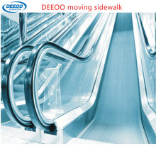 10 Degree AC Drive Electric Residential Moving Sidewalk